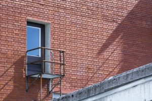 Notausstieg Fenster