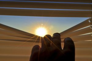 Sonnenschutzfolie UV-Licht