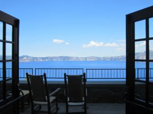 Terrasse ohne Dach