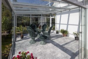 Vielzahl an Möglichkeiten zur Wintergartenbeschattung