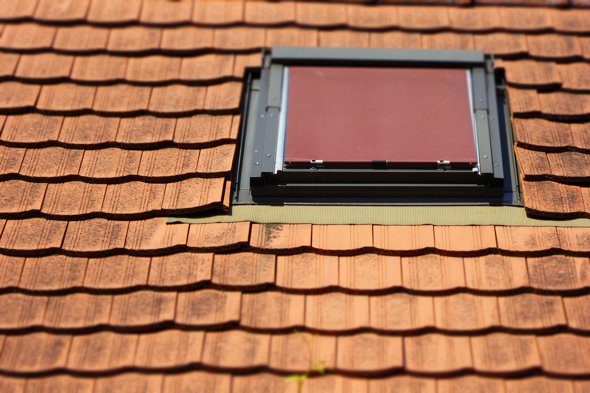 Purovi Thermo Sonnenschutz für Dachfenster Hitzeschutz 60x115cm UV-Schutz Wie Ne 