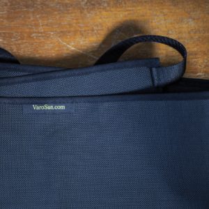 VaroSun schwarzes Klett Produktbild