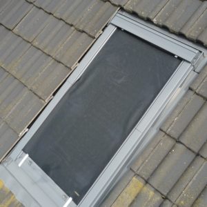 VaroSun Dachfenster von außen nah