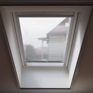 VaroSun Dachfenster von Innen