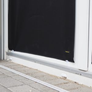 VaroSun an Terrassentür
