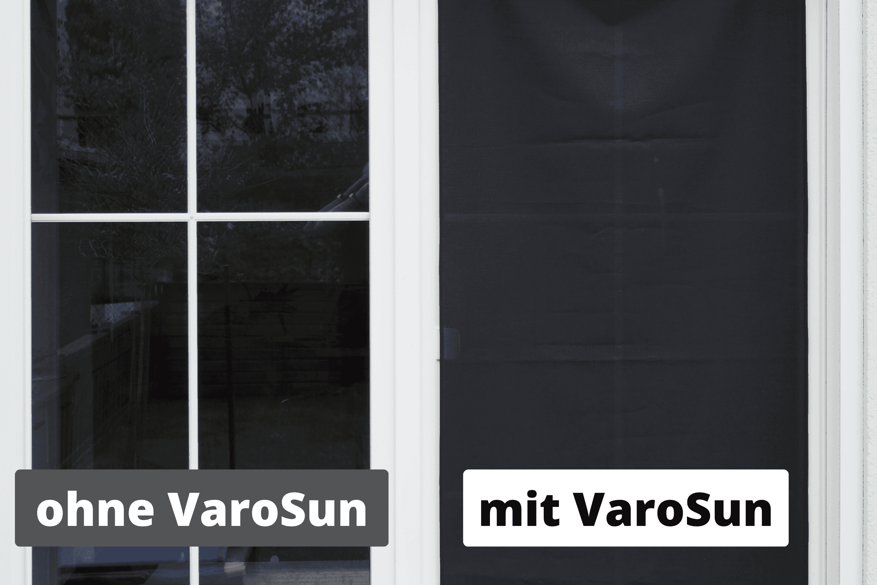 VaroSun-Sichtschutz 